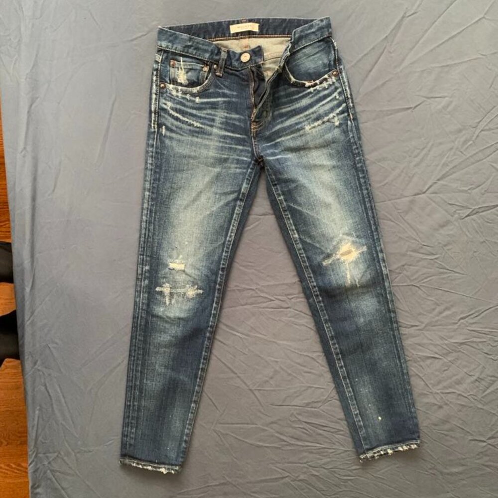 MOUSSY Vintage Lancaster Skinny Jeans